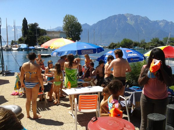 Photo 4 – Fin de saison à Clarens (26 juin)