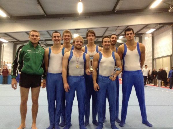 Photo 2 – Coupe fédérale à Brignais, France (7 décembre)