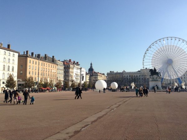 Photo 5 – Coupe fédérale à Brignais, France (7 décembre)