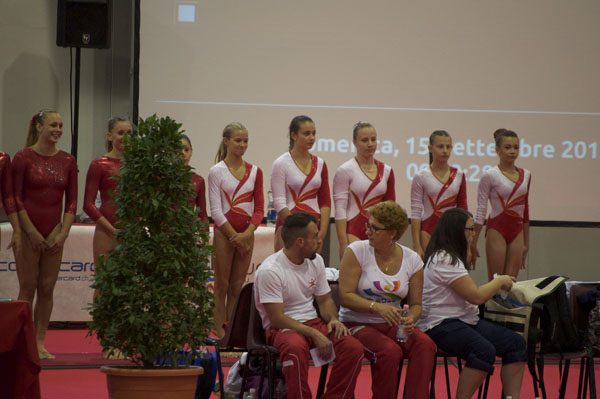 Photo 1 – Championnats suisses par équipe à Lugano (15-16 septembre)