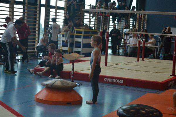Photo 9 – Championnats romands par équipe et par engin à la Maladière (4 octobre)