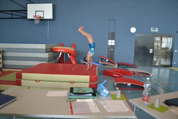 Photo 30 – Championnats romands par équipe et par engin à la Maladière (4 octobre)