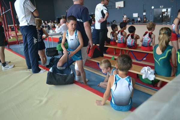 Photo 35 – Championnats romands par équipe et par engin à la Maladière (4 octobre)