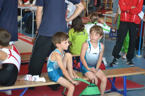 Photo 45 – Championnats romands par équipe et par engin à la Maladière (4 octobre)