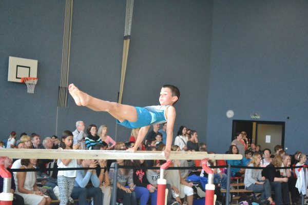 Photo 49 – Championnats romands par équipe et par engin à la Maladière (4 octobre)