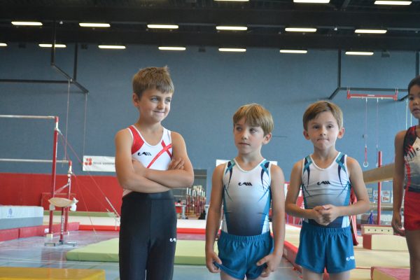 Photo 69 – Championnats romands par équipe et par engin à la Maladière (4 octobre)