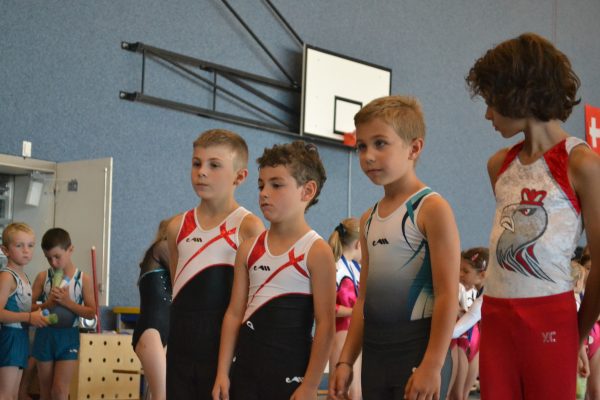 Photo 77 – Championnats romands par équipe et par engin à la Maladière (4 octobre)