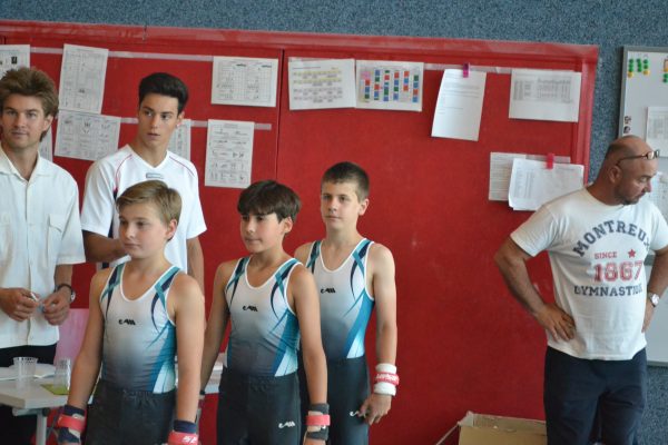 Photo 80 – Championnats romands par équipe et par engin à la Maladière (4 octobre)