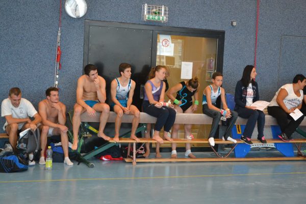 Photo 130 – Championnats romands par équipe et par engin à la Maladière (4 octobre)