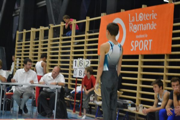 Photo 201 – Championnats romands par équipe et par engin à la Maladière (4 octobre)