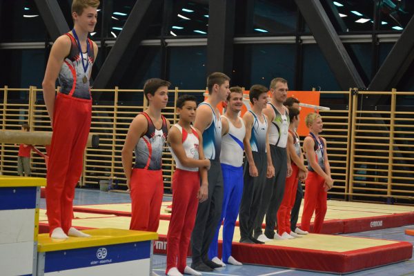 Photo 230 – Championnats romands par équipe et par engin à la Maladière (4 octobre)