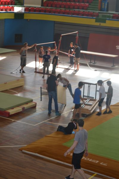 Photo 13 – Championnats romands par équipe et par engin à Montreux (15 mai)
