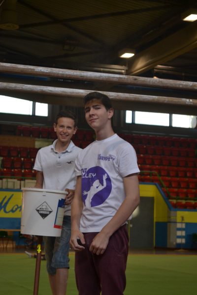 Photo 20 – Championnats romands par équipe et par engin à Montreux (15 mai)