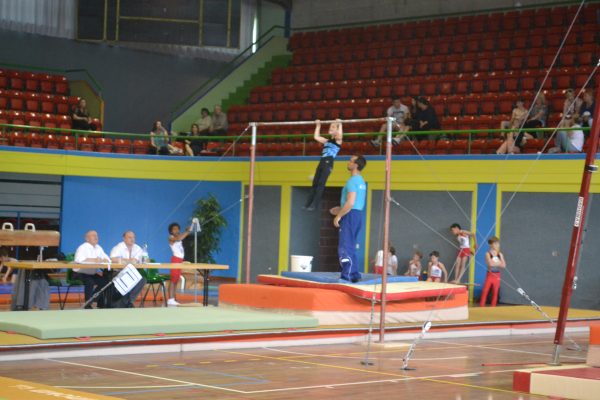 Photo 75 – Championnats romands par équipe et par engin à Montreux (15 mai)