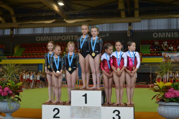 Photo 89 – Championnats romands par équipe et par engin à Montreux (15 mai)