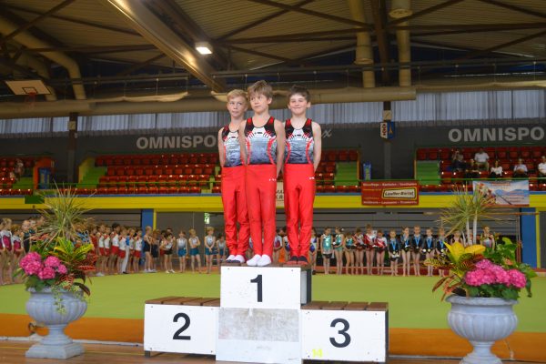Photo 96 – Championnats romands par équipe et par engin à Montreux (15 mai)