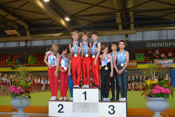Photo 103 – Championnats romands par équipe et par engin à Montreux (15 mai)