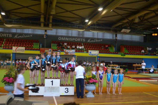 Photo 117 – Championnats romands par équipe et par engin à Montreux (15 mai)