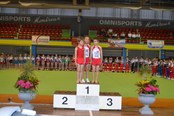 Photo 124 – Championnats romands par équipe et par engin à Montreux (15 mai)