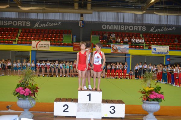 Photo 125 – Championnats romands par équipe et par engin à Montreux (15 mai)