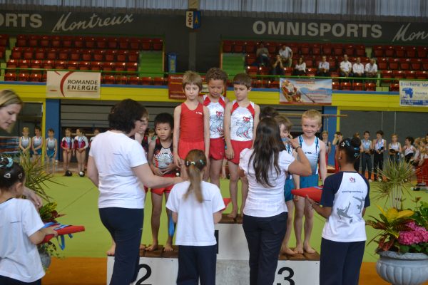 Photo 129 – Championnats romands par équipe et par engin à Montreux (15 mai)
