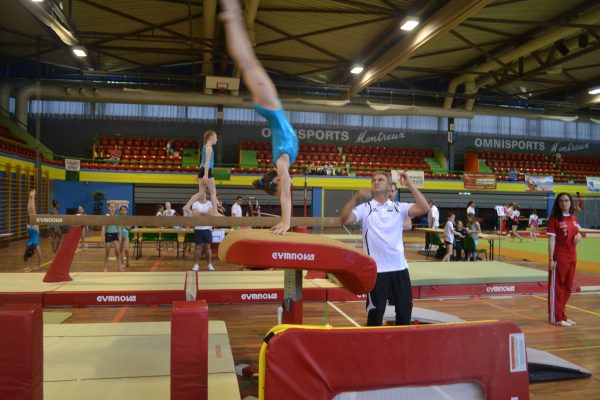 Photo 154 – Championnats romands par équipe et par engin à Montreux (15 mai)