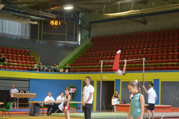 Photo 192 – Championnats romands par équipe et par engin à Montreux (15 mai)