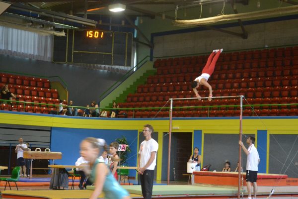 Photo 195 – Championnats romands par équipe et par engin à Montreux (15 mai)