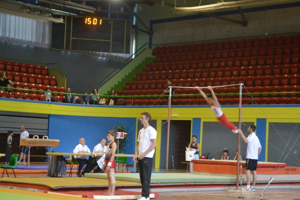 Photo 197 – Championnats romands par équipe et par engin à Montreux (15 mai)