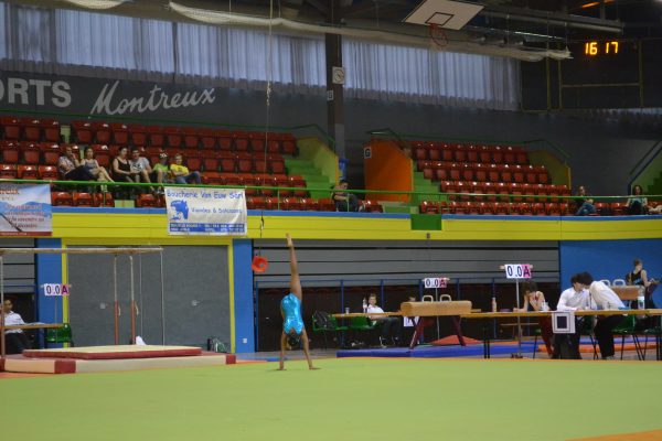 Photo 242 – Championnats romands par équipe et par engin à Montreux (15 mai)