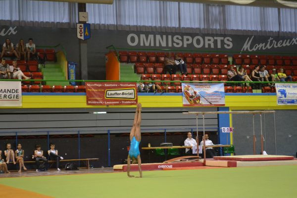 Photo 248 – Championnats romands par équipe et par engin à Montreux (15 mai)
