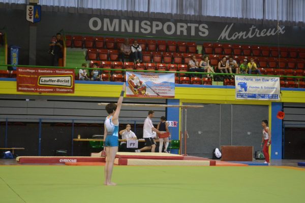 Photo 252 – Championnats romands par équipe et par engin à Montreux (15 mai)