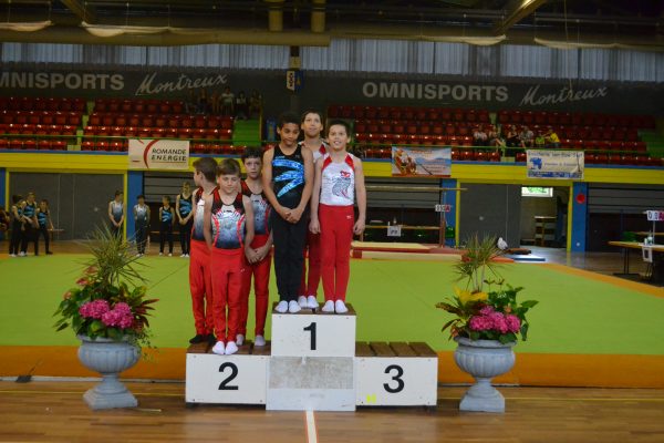 Photo 279 – Championnats romands par équipe et par engin à Montreux (15 mai)