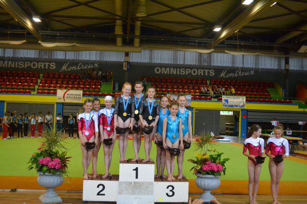 Photo 287 – Championnats romands par équipe et par engin à Montreux (15 mai)