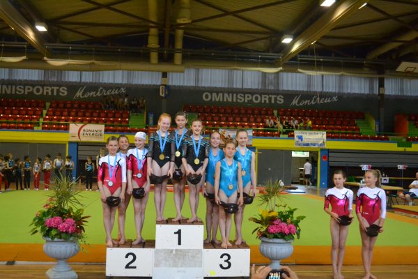 Photo 288 – Championnats romands par équipe et par engin à Montreux (15 mai)
