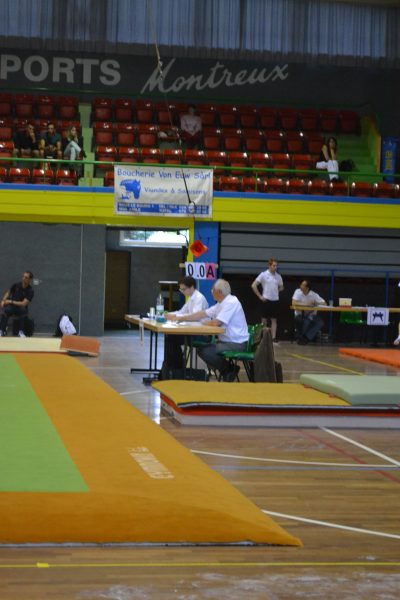 Photo 305 – Championnats romands par équipe et par engin à Montreux (15 mai)
