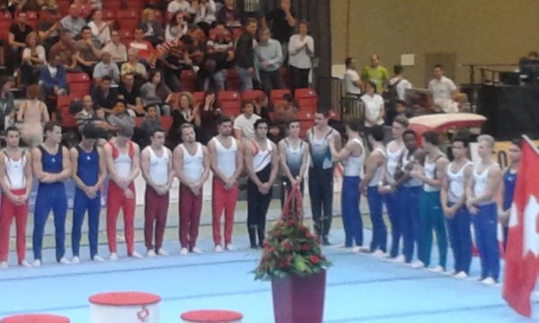 Photo 1 – Championnats suisses à Winterthour (26 septembre)