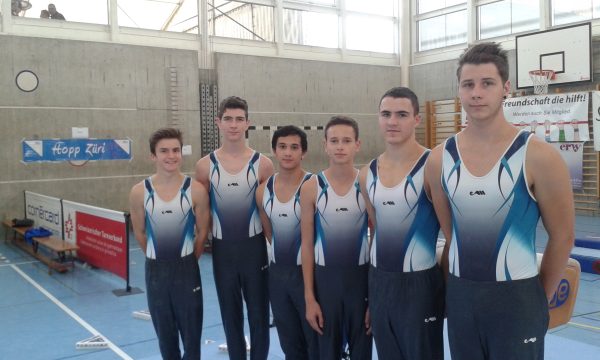 Photo 1 – Championnats suisses par équipe à Lenzbourg (19 septembre)