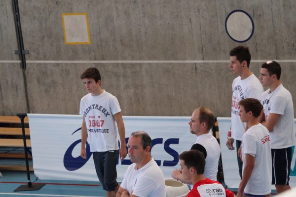 Photo 10 – Championnats suisses par équipe à Lenzbourg (19 septembre)