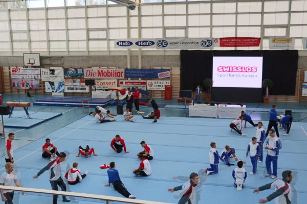 Photo 13 – Championnats suisses par équipe à Lenzbourg (19 septembre)