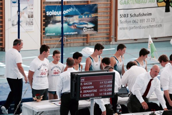 Photo 17 – Championnats suisses par équipe à Lenzbourg (19 septembre)