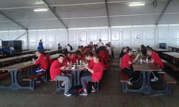 Photo 9 – Jeux Internationaux pour Ecoliers à Alkmaar, Pays-Bas (juin)