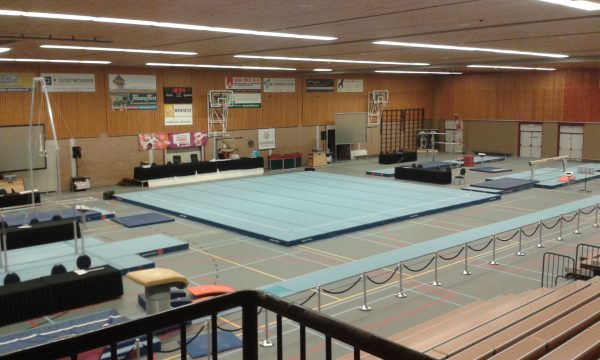 Photo 10 – Jeux Internationaux pour Ecoliers à Alkmaar, Pays-Bas (juin)