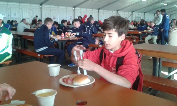 Photo 15 – Jeux Internationaux pour Ecoliers à Alkmaar, Pays-Bas (juin)