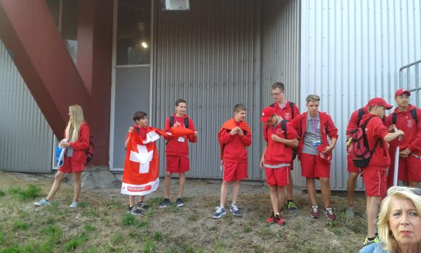 Photo 21 – Jeux Internationaux pour Ecoliers à Alkmaar, Pays-Bas (juin)