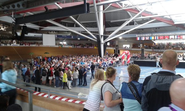 Photo 23 – Jeux Internationaux pour Ecoliers à Alkmaar, Pays-Bas (juin)