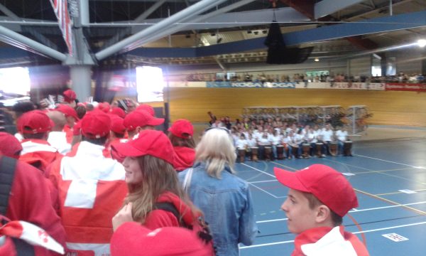 Photo 35 – Jeux Internationaux pour Ecoliers à Alkmaar, Pays-Bas (juin)