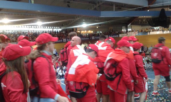 Photo 37 – Jeux Internationaux pour Ecoliers à Alkmaar, Pays-Bas (juin)