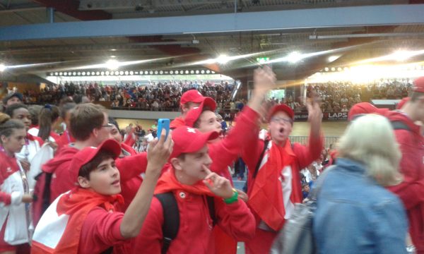 Photo 38 – Jeux Internationaux pour Ecoliers à Alkmaar, Pays-Bas (juin)