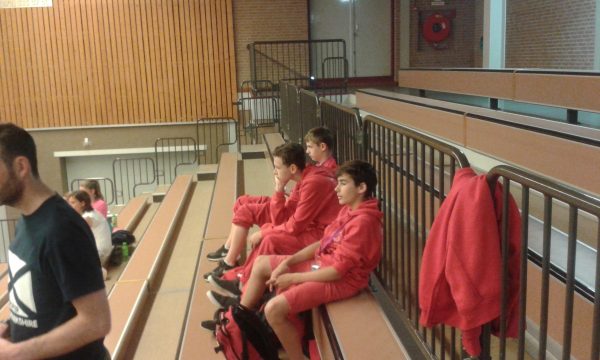 Photo 46 – Jeux Internationaux pour Ecoliers à Alkmaar, Pays-Bas (juin)